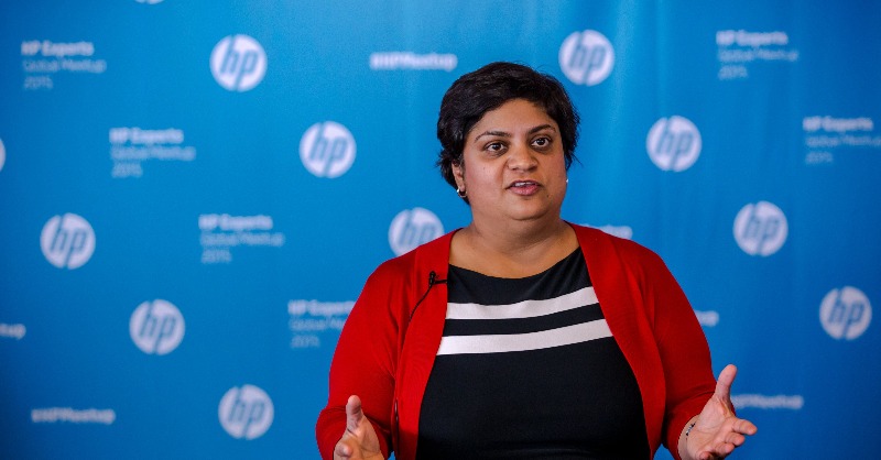SGglobalnetwork's tweet photo. "Meet @Kriti_Kapoor, a tech leader who has worked for @HP, @Dell &amp; @Microsoft
 ✨ She shares 4 lessons gleaned from a global career – that she could have never learnt in school."