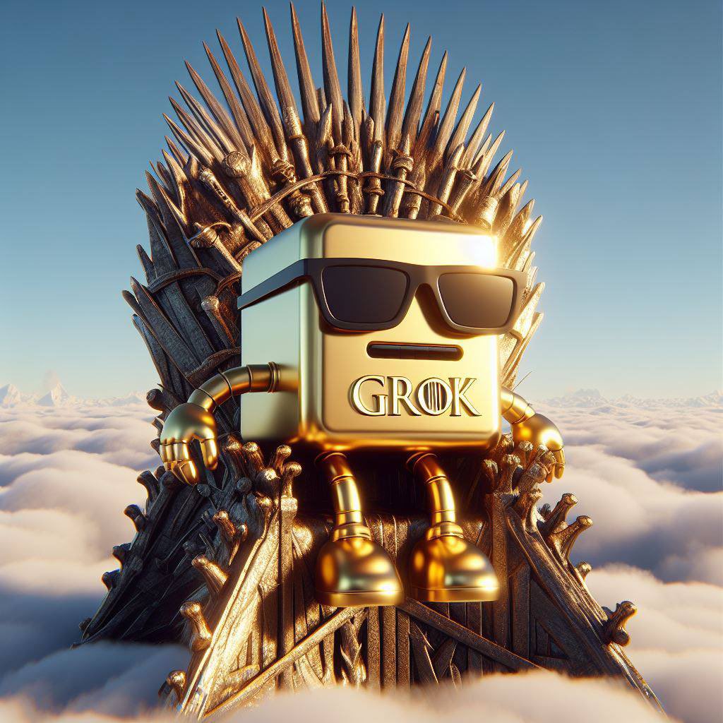 jintuota's tweet image. #memeking
#grokmeme
@Grok_Project