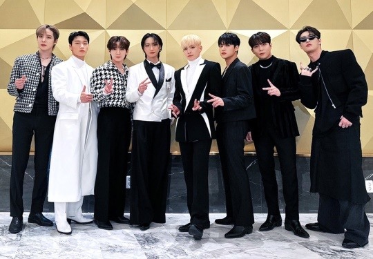 ATEEZ(에이티즈) Updates tweet media