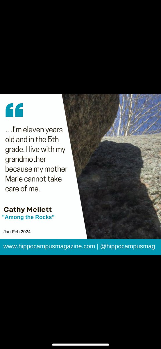 Thank you, <a href="/hippocampusmag/">Hippocampus Magazine & Books</a>!