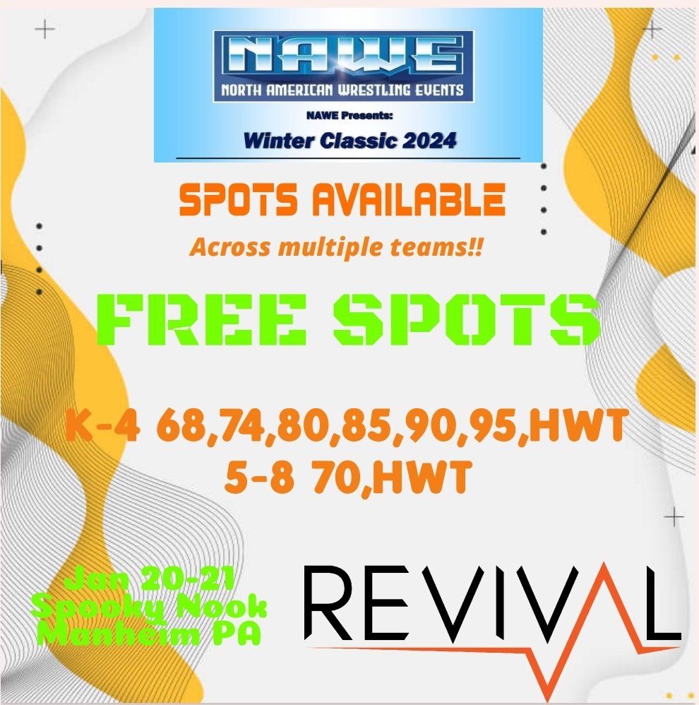 Revival Dual Team (@revivalduals1) on Twitter photo 