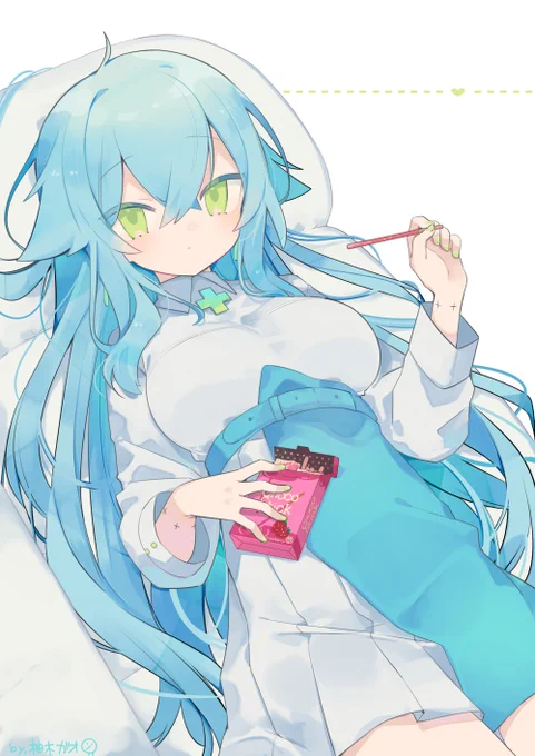 Skebのリク、ありがとうでした!