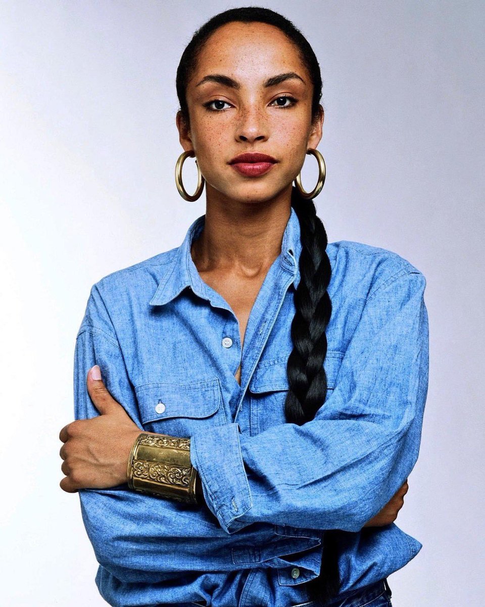 Happy 65th birthday to the beautifully talented Sade Adu. What are your favorite Sade tracks?