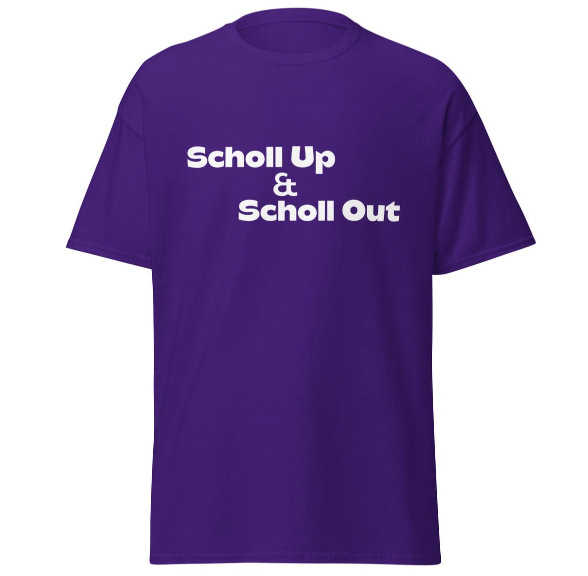 Watching #tcubasketball games at #Schollmaier is awesome. Buy this T and a portion of all proceeds will be used to pay #TCU athletes for sponsorships deals with #nilvillage #tcumbb #tcuwbb #gofrogs nilvillage.myshopify.com/products/schol…
