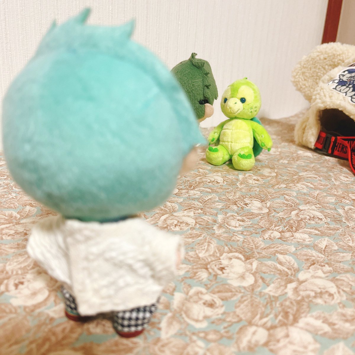 おるすばんごめんて。 