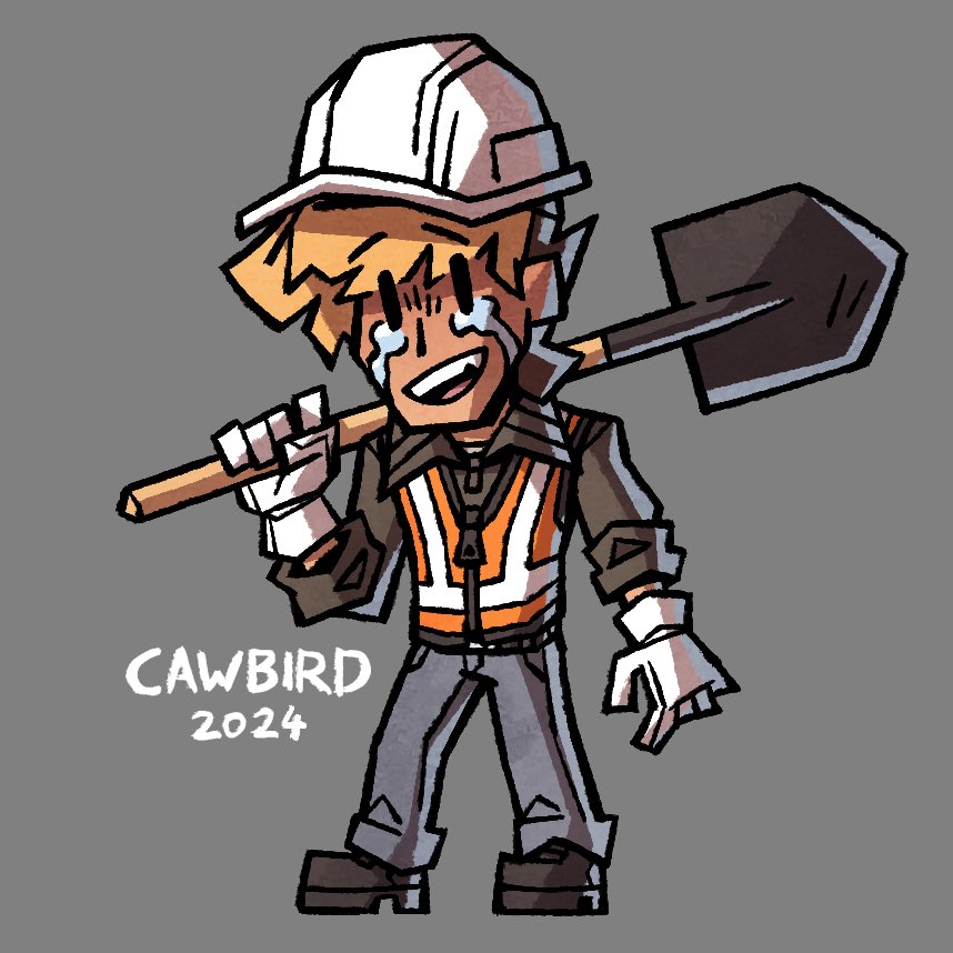 So I’ve been sitting on a big buffer of my webcomic BREAKERLAND for a good while now, and so I’m happy to say that tomorrow I’ll be releasing the first eight pages on Webtoon!