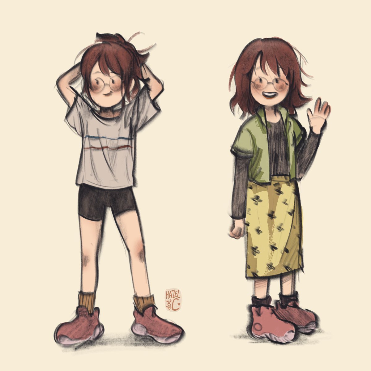 Hazeldotc 🌼 comms open tweet media