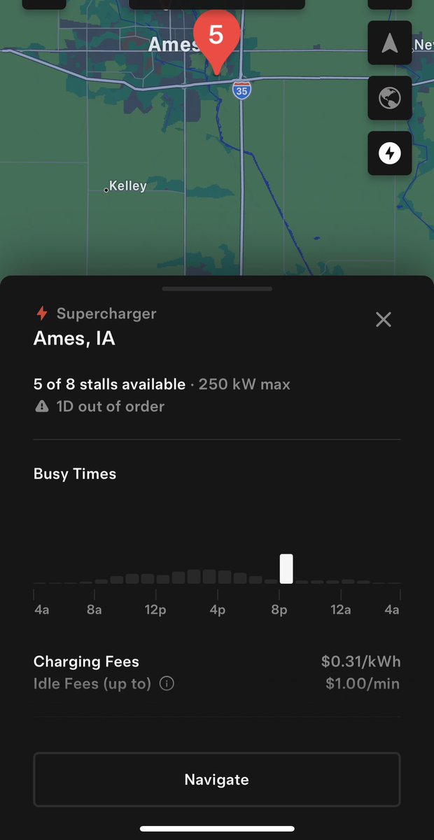 CTthaThor's tweet photo. @tpce123 @nmlinguaphile Cold definitely seems to be breaking them. The Ames station is less than a month old https://t.co/DWroEwSLNY