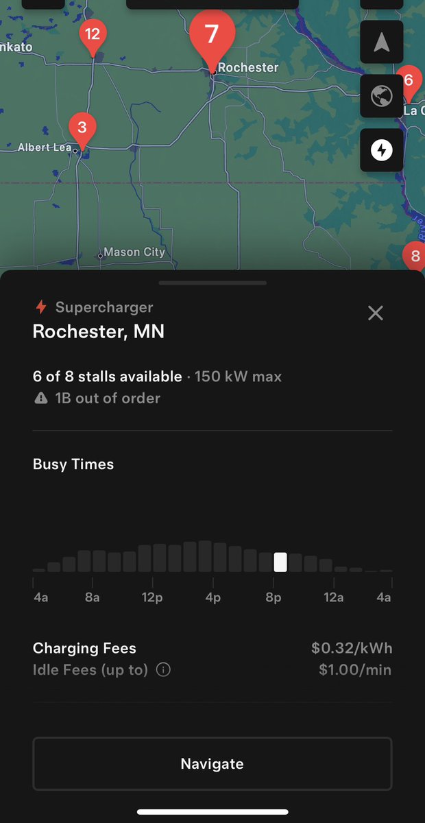 CTthaThor's tweet photo. @tpce123 @nmlinguaphile Cold definitely seems to be breaking them. The Ames station is less than a month old https://t.co/DWroEwSLNY