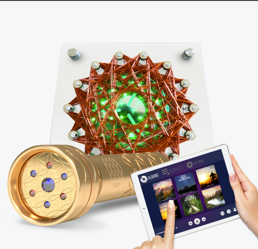 toweradnohr1's tweet image. BALANCE your QI ~ RAISE your FREQUENCY!
qilifestore.com/?ref=MsRGTG
#frequency
#frequencyhealing
#frequencies
#frequencytherapy
#qi
#QiLife
#qitherapy
#pemf
#pemftherapy
#pemfequipment