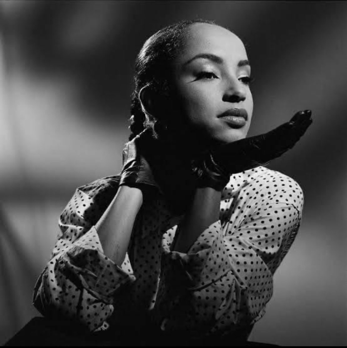 Happy Birthday Sade Adu, your music will be played to celebrate all of January mornings ✨#cherishtheday