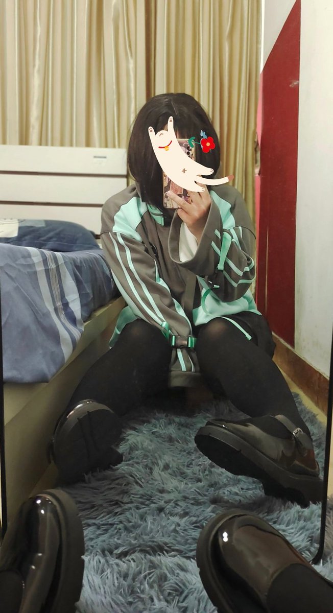 otokooto1's tweet photo. #男の娘 
#女装男子
想狠狠和自己doi https://t.co/HVD2dxwjGg