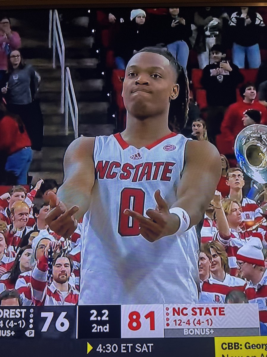 Here’s the NC State we all know and hate