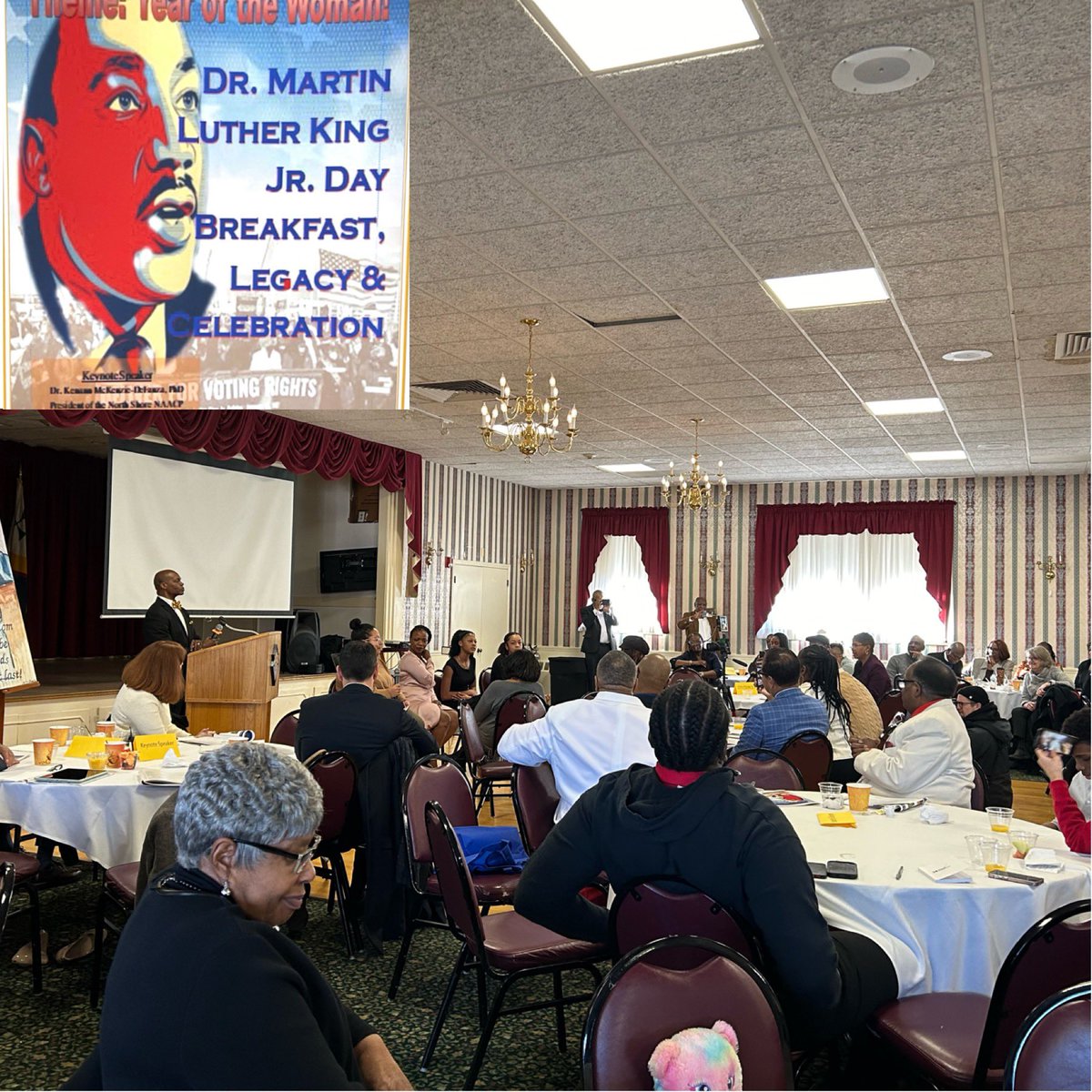 Celebrating Dr. Martin Luther King Jr. Day in Lynn, MA is the best way to start a new year full of inspiration!
