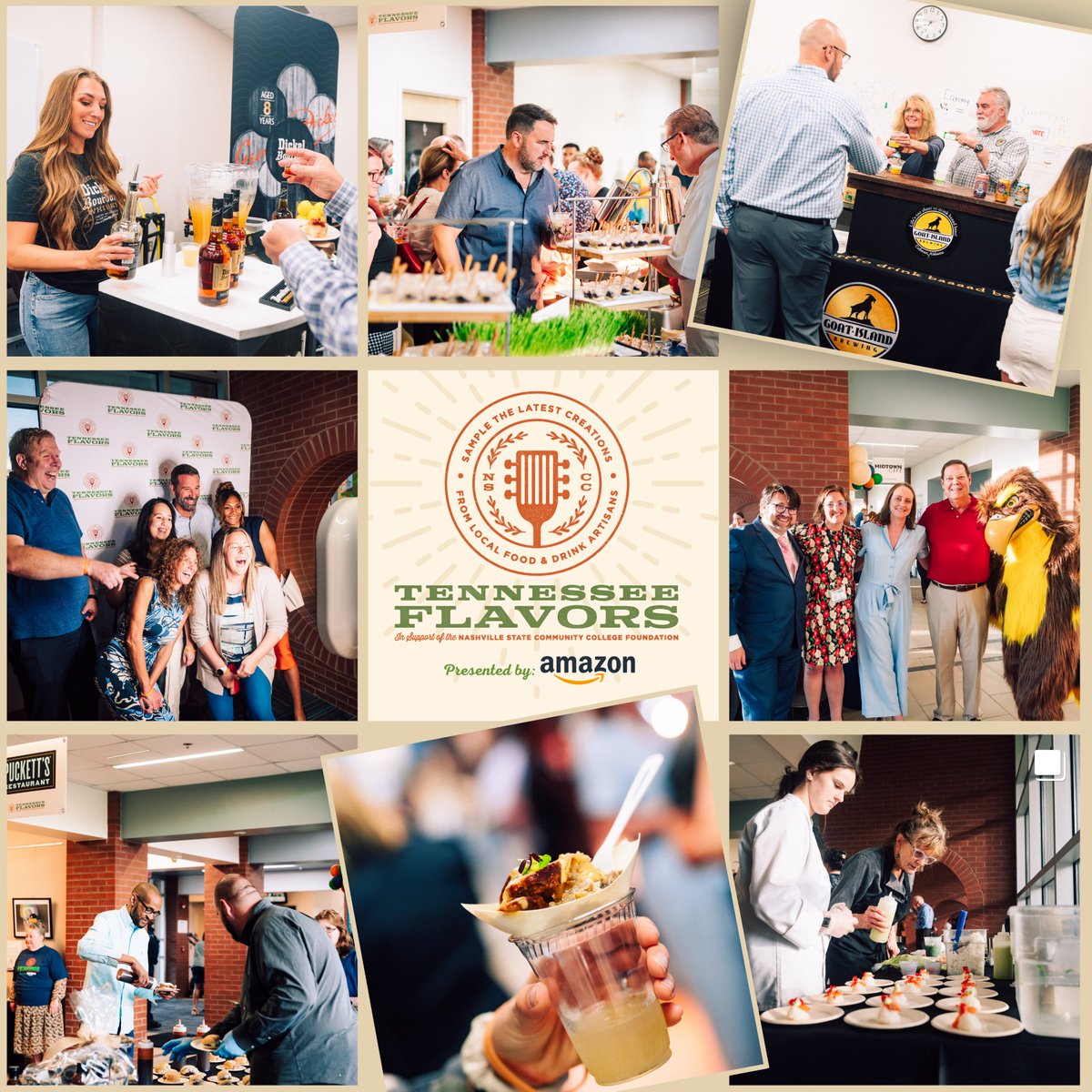 ✨Ticket Giveaway✨

Follow the directions and we will pick 3 winners on Friday!

#TNFlavors #NashvilleState #NashvilleEvents #FoodandBeverageEvent