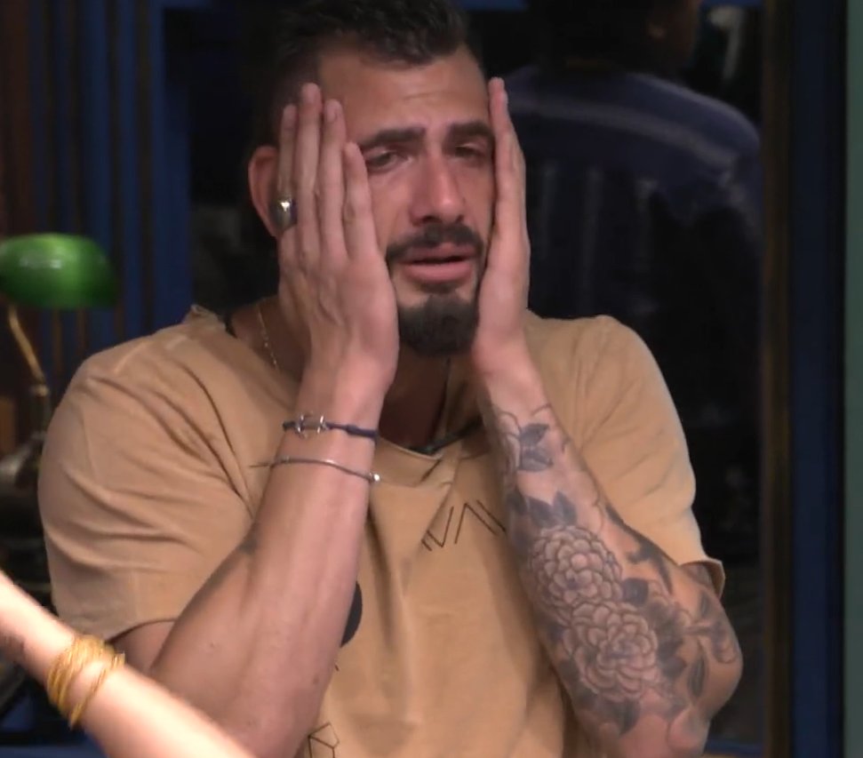 a cara de quem sabe que tomou no cu, que sabor #bbb24