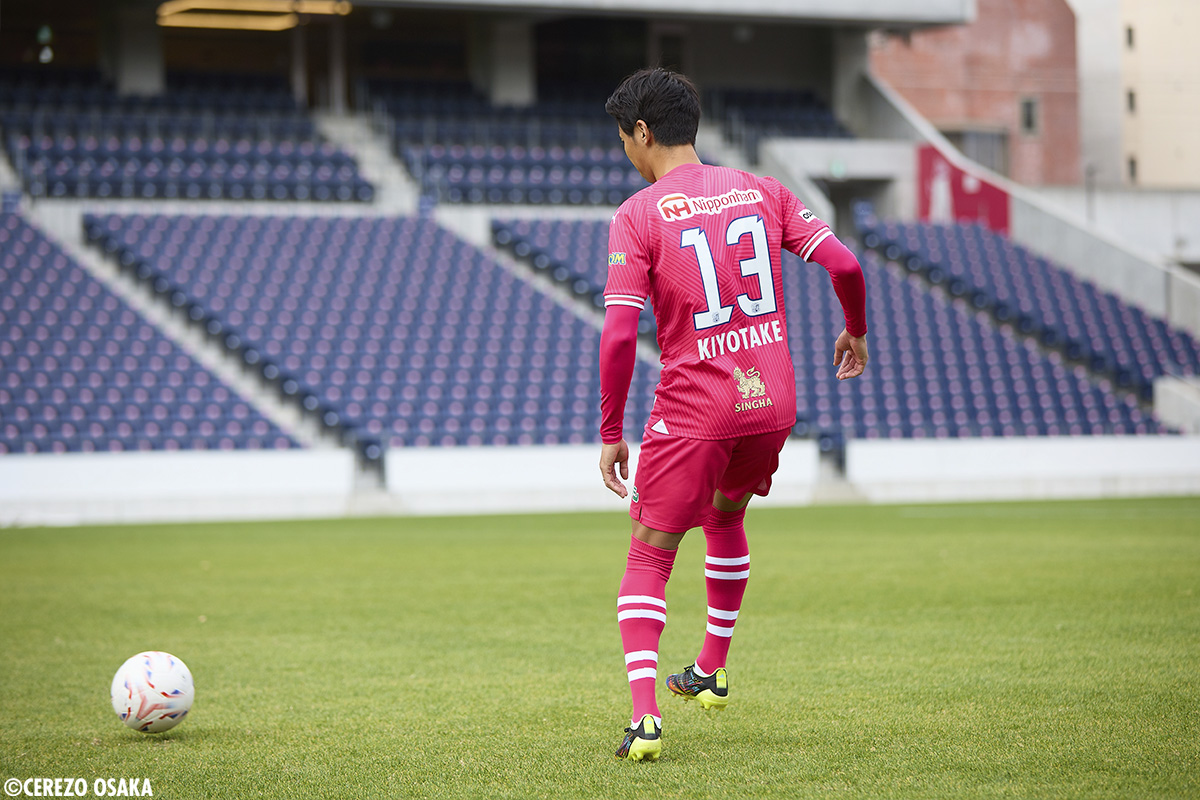 ♦︎美品♦︎10清武Mサイズセレッソ大阪ユニフォーム セレッソ大阪グッズ【公式】 on X