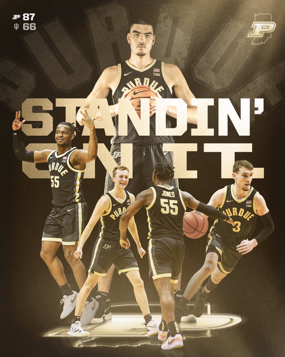 Handled our business.