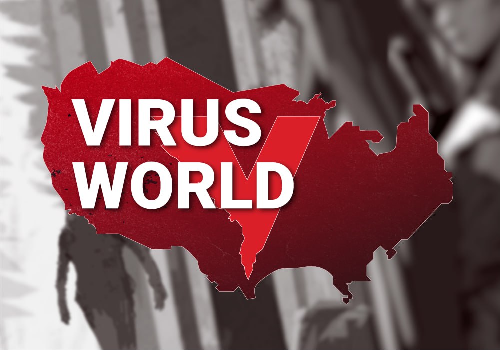 reyykeyy.g (@kelvinchan673) on Twitter photo <a href="/Virus2Earn/">Virus World☣</a> provides a new level of evolution in the Web 3.0 and NFT world!
With the unique evolution system and the advantages of V2E (Virus 2 Earn), it will be a very attractive project to holders and influencers.
#Virusworld #VRWD #ZVT #AZVT
#RealDAO #Web3 #NFT #V2E <a href="/Virus2Earn/">Virus World☣</a> provides a new level of evolution in the Web 3.0 and NFT world!
With the unique evolution system and the advantages of V2E (Virus 2 Earn), it will be a very attractive project to holders and influencers.
#Virusworld #VRWD #ZVT #AZVT
#RealDAO #Web3 #NFT #V2E