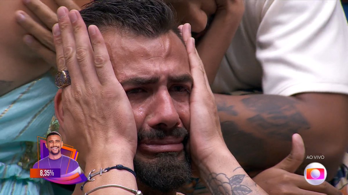 goleadadazoeira's tweet photo. se o nizam tá triste

o Brasil tá feliz

#BBB24 https://t.co/ZUQsUvCuUR