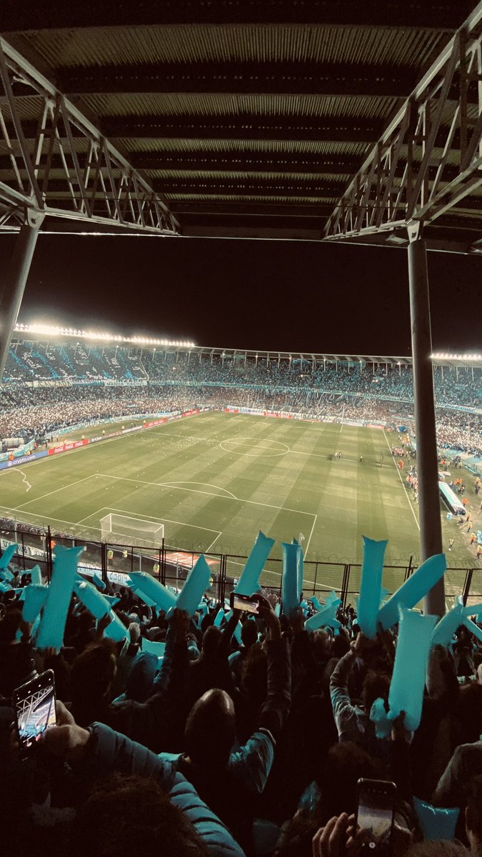 contando los días para volver a verte.