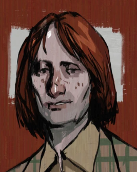 「i've had enough of this dude 」|Ryan Pequinのイラスト