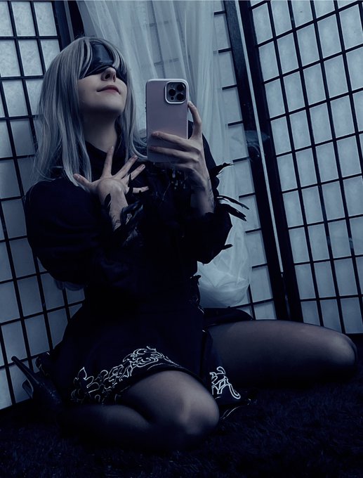 When the automata is near idk I didn&rsquo;t play the game https://t.co/2vKl9h0TY3<a href="/tag/newprofilepic"class="tags"><span>#newprofilepic</span></a>