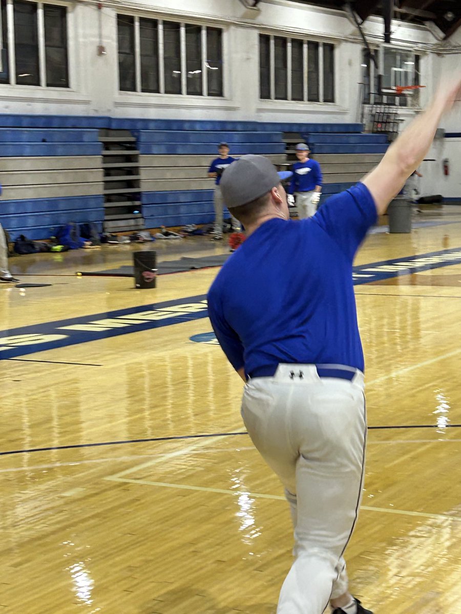 USMMA_Baseball's tweet photo. We’re Back!!! Day 1 ⁦⁦#BaseballFamily ⁦@D3BaseballPod⁩ ⁦@d3baseball⁩ https://t.co/KsPutmIVmX