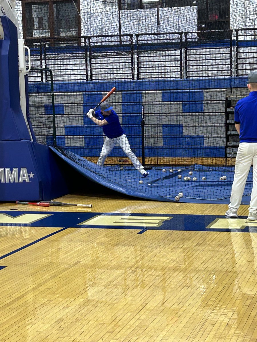 USMMA_Baseball's tweet photo. We’re Back!!! Day 1 ⁦⁦#BaseballFamily ⁦@D3BaseballPod⁩ ⁦@d3baseball⁩ https://t.co/KsPutmIVmX