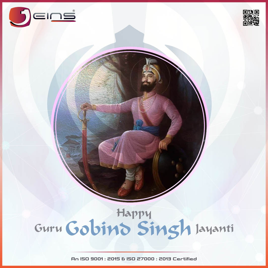 Celebrate Gurpurab With your loved ones, Friends & Family, & Enjoy Guru Gobind Singh Ji’s Divine Love & Blessings... Happy Guru Gobind Singh Jayanti! #celebrations #festivals #gurpurabcelebrations #happygurpurab