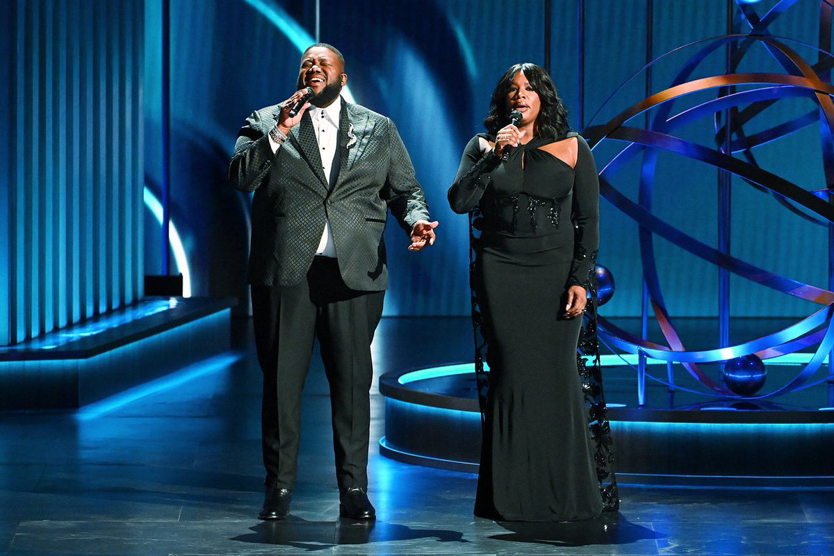The War And Treaty (@warandtreaty) on Twitter photo Y’all… Last night still feels like a DREAM! Thanks so much for having us <a href="/TelevisionAcad/">Television Academy</a> 💫 #75thEmmys Y’all… Last night still feels like a DREAM! Thanks so much for having us <a href="/TelevisionAcad/">Television Academy</a> 💫 #75thEmmys
