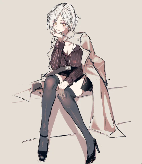 女博士(4X) 