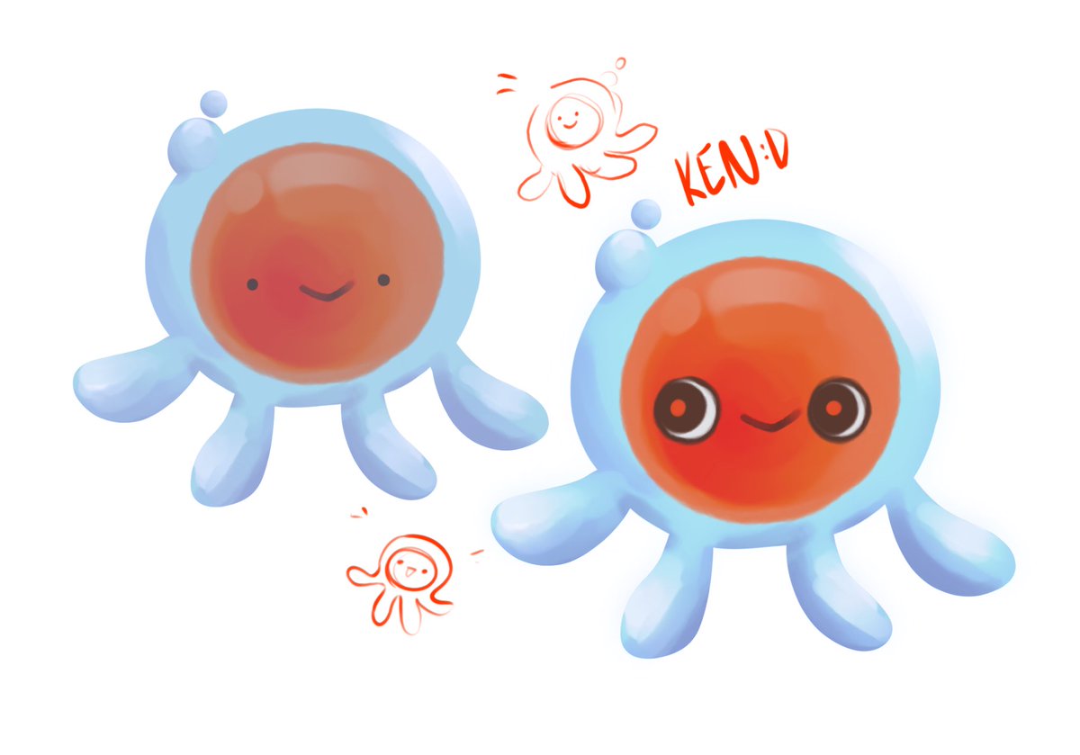 hoshijuice's tweet photo. some ocean themed  concept art for an upcoming game I’m developing for my thesis! Been a bit since I posted here so thought I would share 💗 #art #gamedev #gamedesign #deepsea #conceptart https://t.co/a5Y8SVHBRM