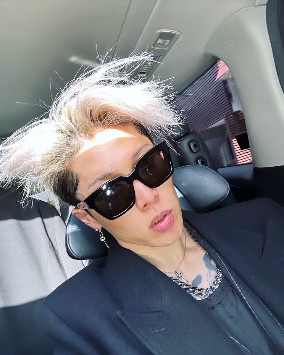 MIYAVI_OFFICIAL's tweet photo. 2024
Mood
🤯 https://t.co/JmhIiPsuiQ
