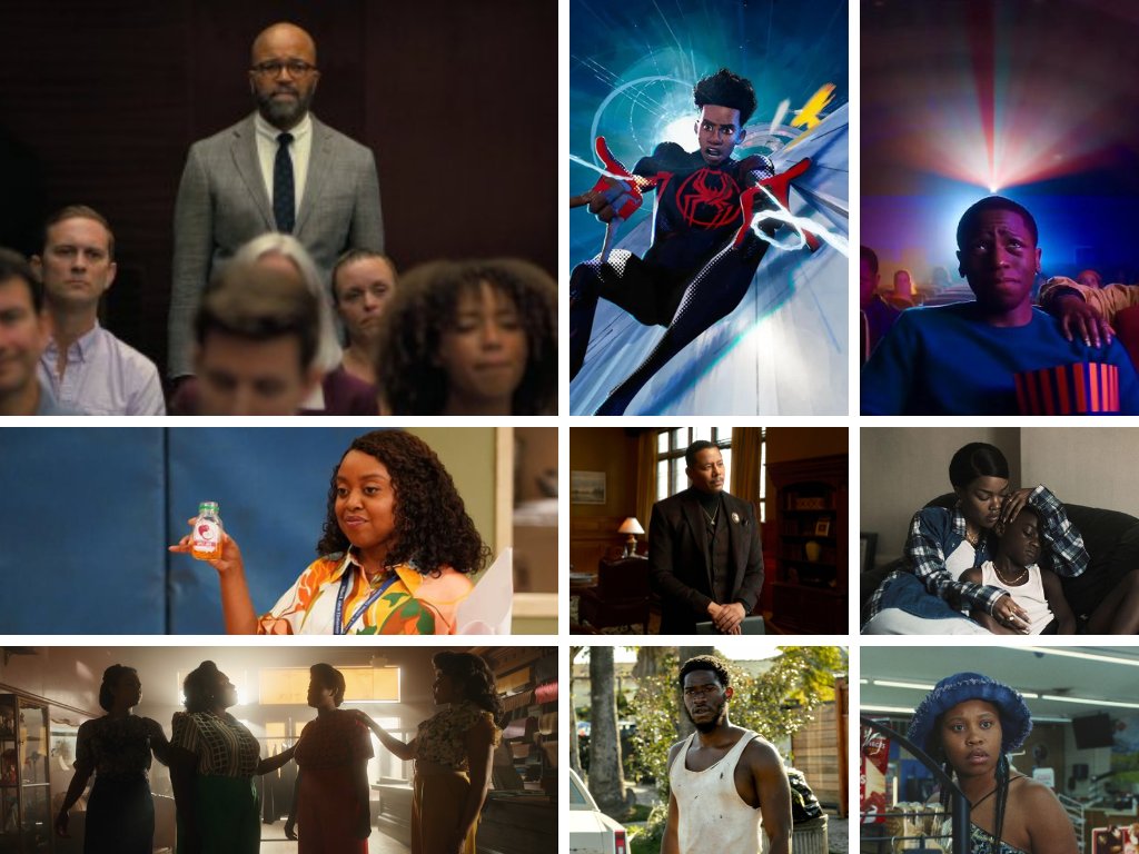 Head to blackreelawards.com to
see the full list of this year's Black Reel Awards
winners! #blackreelawards #blackexcellence
#blackreeltvawards