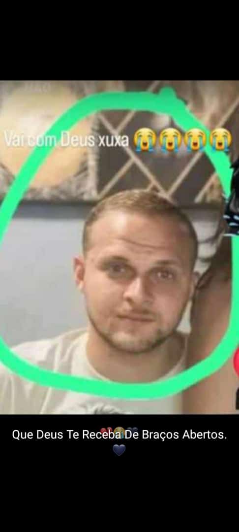 JACARE TODOS CHORA 😭😭😭