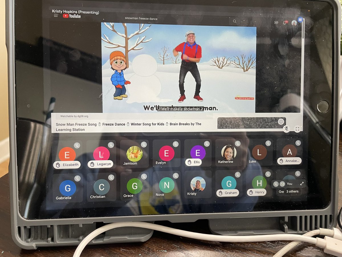 Kristy Hopkins tweet media