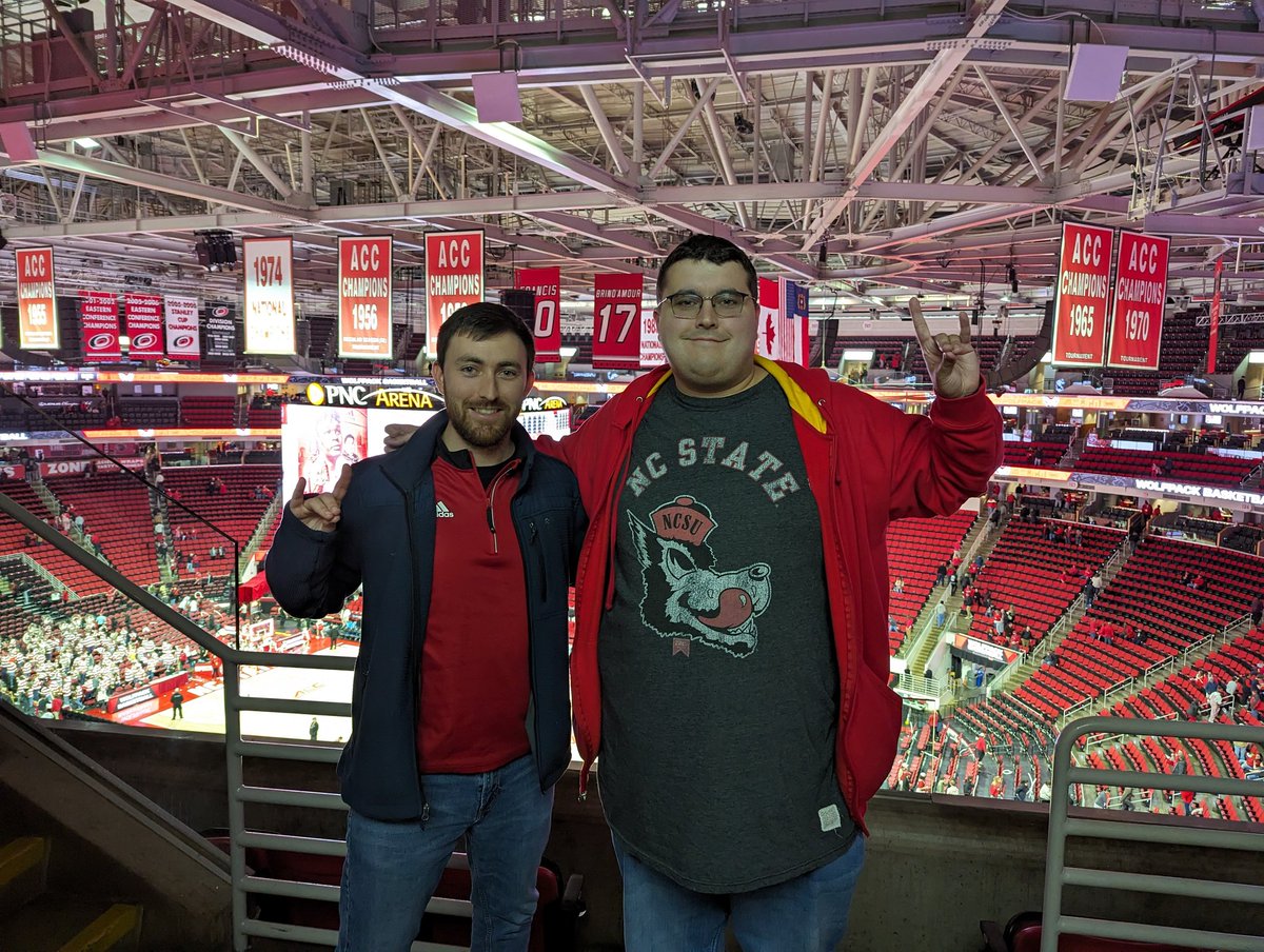 Well <a href="/SportsGuyCam/">SportsGuyCam</a>  and I got to see one of the weirdest games ever. That was fun