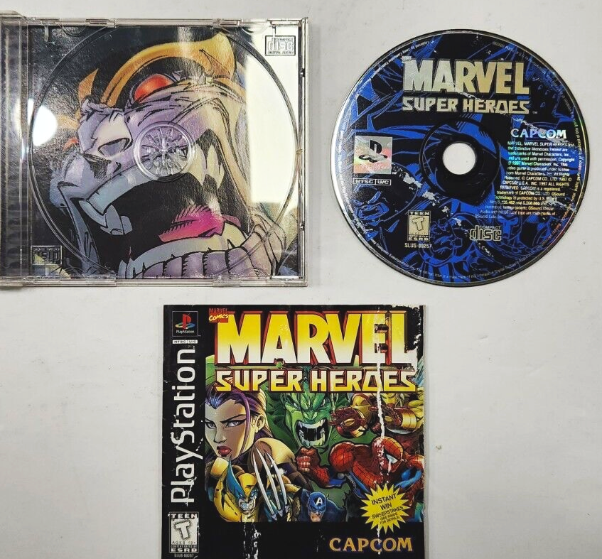 dougeki_'s tweet photo. 海外版MSH（PS1）のパッケージ 😎 https://t.co/4DUf4w3YTY