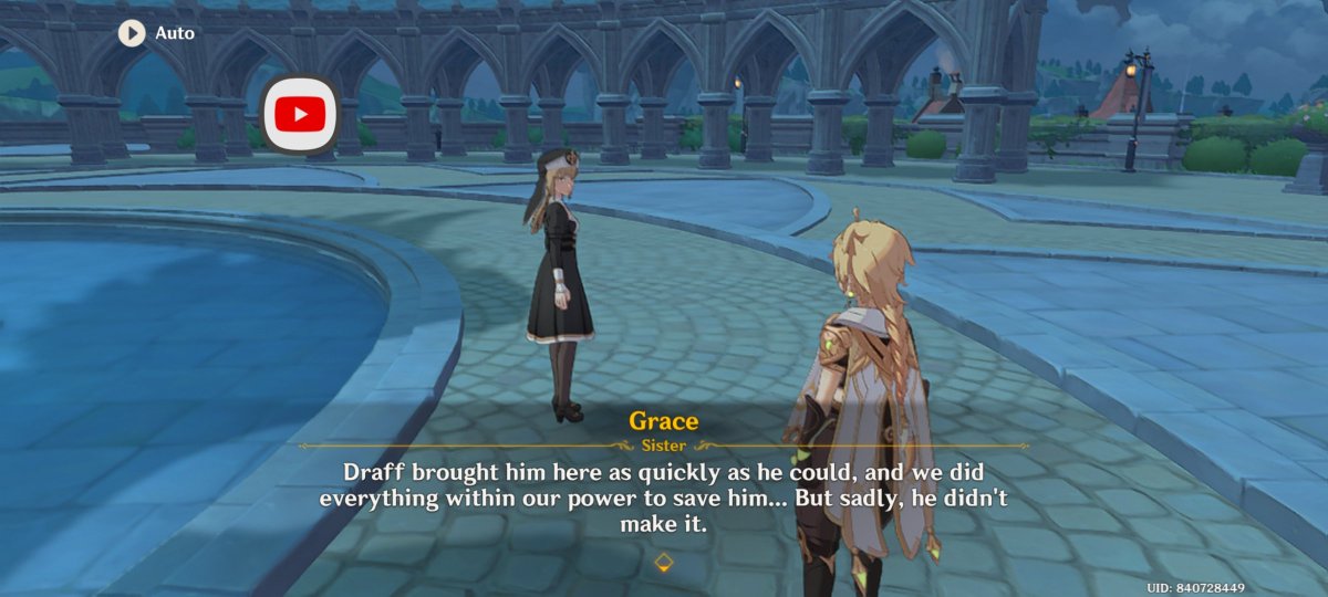 zx9182's tweet photo. Draff wrote a letter, asked Grace to look after Timmie. Even so, one day the truth will let out about Timmie's dad, whether he liked it or not.
(Till then, Traveller's gonna kill the pegions right in front of him🙃)
#GenshinImpact #Genshin https://t.co/GC1fHnsxAr