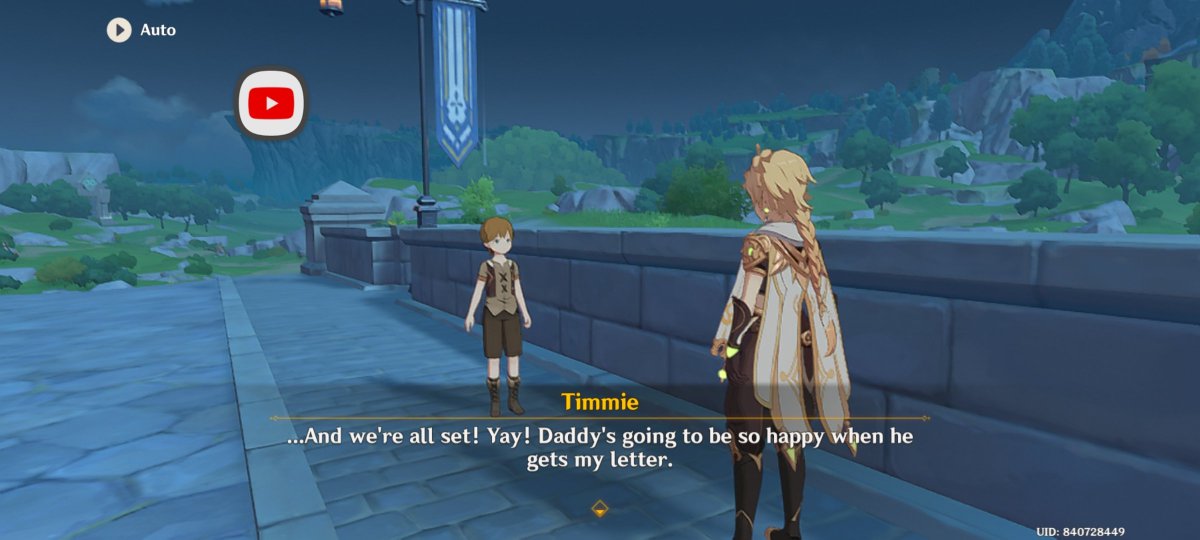 zx9182's tweet photo. Draff wrote a letter, asked Grace to look after Timmie. Even so, one day the truth will let out about Timmie's dad, whether he liked it or not.
(Till then, Traveller's gonna kill the pegions right in front of him🙃)
#GenshinImpact #Genshin https://t.co/GC1fHnsxAr