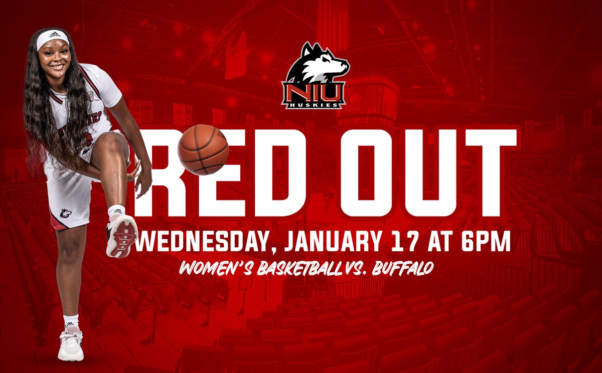 NIU Women's Basketball tweet media