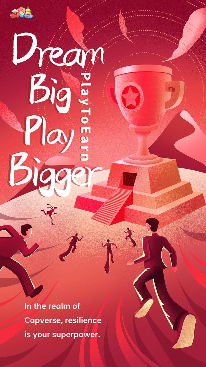 capinfra_io's tweet photo. 🌟 In the wild world of Capverse Arena, there are no absolutes! 🎮
💫 Low-ranked players can pull off a surprise victory against the top players! 
🏆 Ever had a David vs. Goliath moment? Share your epic stories below! 🚀🕹️ 
#CapverseArena #PlayToEarn #Web3Gaming https://t.co/9ybHFXmX5K