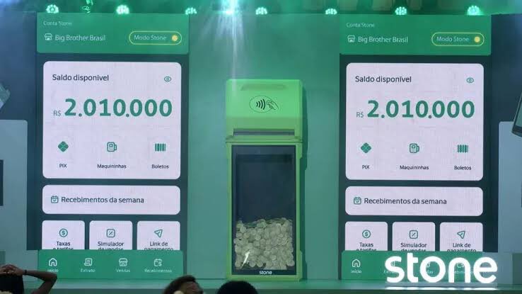 _desde1990's tweet image. Eu preferia o #ModoStone vibe Round 6