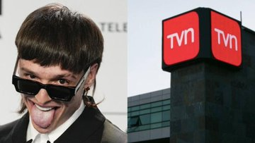 thecliniccl's tweet photo. Directorio de TVN solicita cancelar la invitación a Peso Pluma al Festival de Viña 2024

» https://t.co/PctuE8V9Qo https://t.co/L3t6m8TLFf