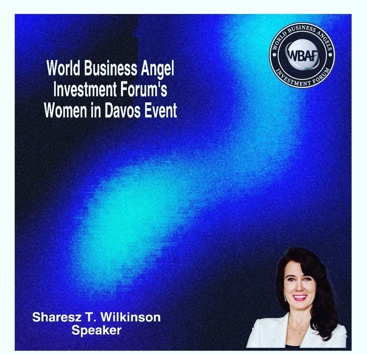 Looking forward to being a #keynotespeaker for our WBAF Davos event during this World Economic Forum pivotal #2024conference week!

#leadership #industry50
#entrepreneurship #investing #technology #digitaltransformation #spacetechnology #marketing #wbaf #wef #egn #hbr #forbes