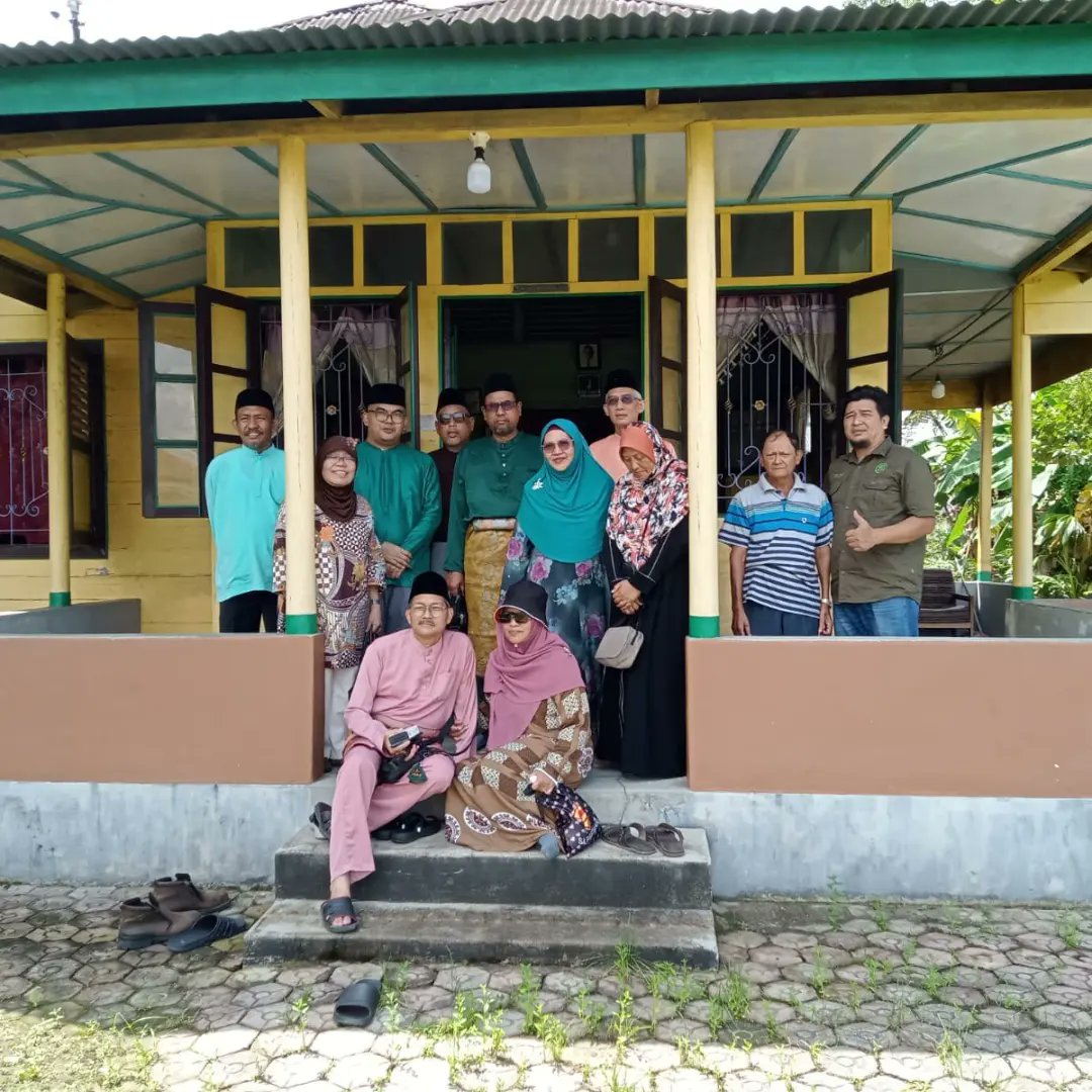 heritage_siak's tweet photo. AIR DICINCANG TAKKAN PUTUS
(SILATURAHIM KELUARGA SIAK DI NEGERI PERAK KE NEGERI ISTANA SIAK SERI INDERAPURA) 

Assalamualaikum sahabat dan rakan - rakan.......
Hari Sabtu pagi jam 10 (13/01/2024) Siak Heritage menyambut Keluarga Siak di Negeri Perak dan https://t.co/5Bysrcnyho