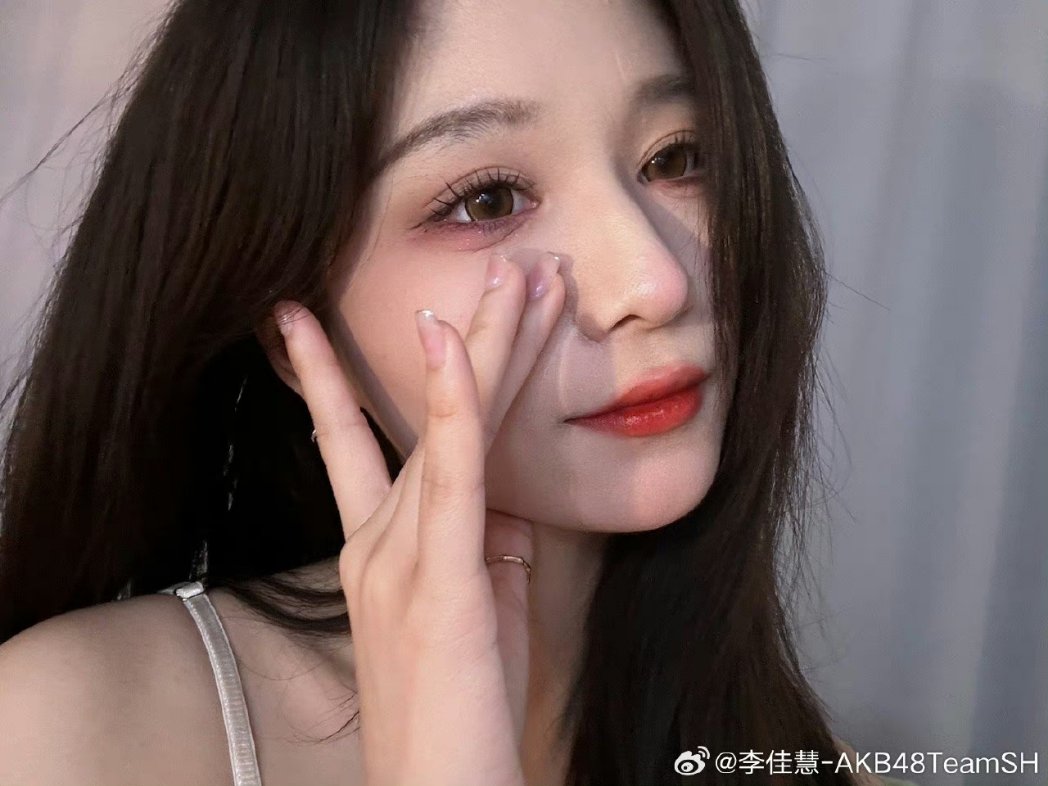 SHThaifans's tweet photo. 〖 Li JiaHui 〗Weibo 241223

#หลี่เจียฮุ่ย
#李佳慧
#LiJiaHui
#AKB48TeamSH https://t.co/Jd6vQPLQlN