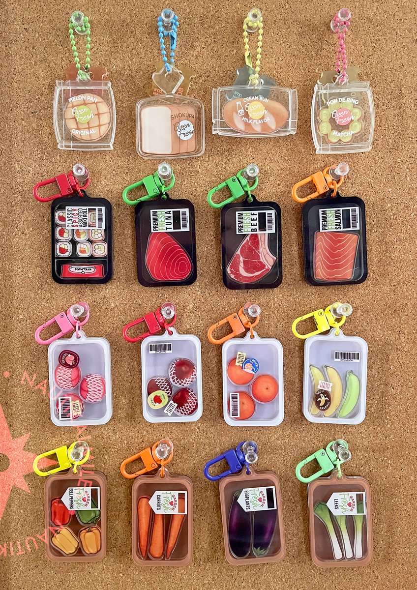 [RTs 💕] hi! my store has been restocked for the new year! 

bread shaker charms will be shipping to me soon, but everything else is on hand! there's also some b grades for misprinted charms 🔥 ph 🇵🇭 store to follow after intl!

open jan 17 - 31!
🌎 nautikalmiles.com