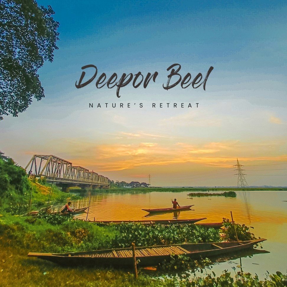 Journey into the heart of Assam's only Ramsar Site- Deepor Beel. A birding haven, make sure to visit this breathtaking destination while soaking in the natural beauty of the place.
#AwesomeAssam #Assam #DeeporBeel 
#TravelAssam #TravelGuwahati #BirdingHaven #naturelovers